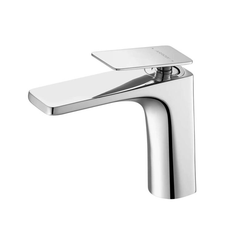 Смеситель для раковины Arrow AMP11856 хром