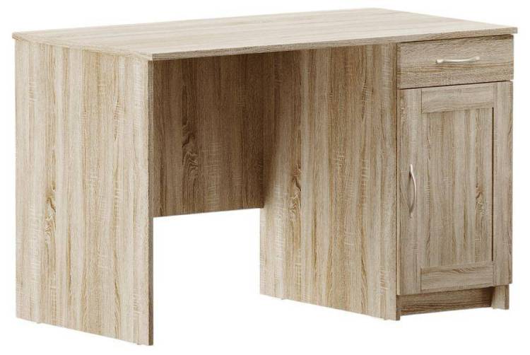 Стол письменный Гуд Лакк Кастор 2.03.06.030.3 сонома