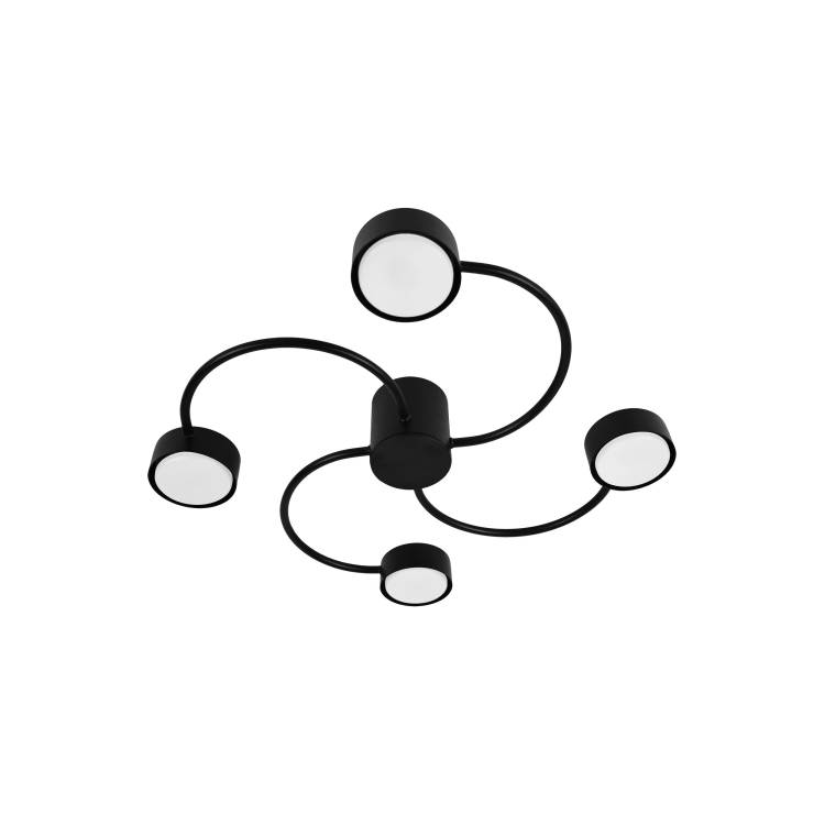 Люстра потолочная Lightstar Fico 740047