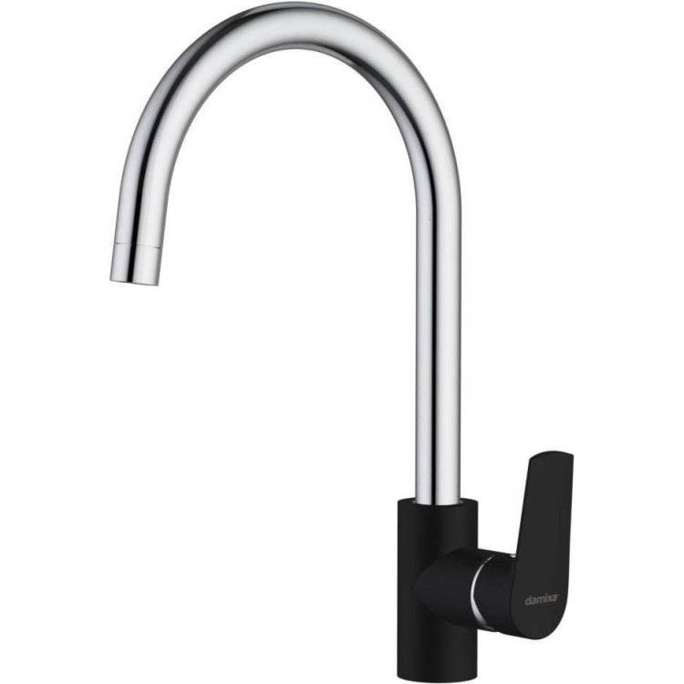 Смеситель для кухни Damixa RedBlu Origin Balance 790720000