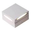 Настенный светодиодный светильник Crystal Lux CLT 026W WH фото 2
