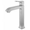 Смеситель для раковины Wonzon & Woghand Flex WW-88019072-BN высокий, брашированный никель