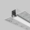 Алюминиевый профиль Led Strip ALM-5313B-S-2M фото 3
