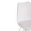 Стул Tetchair Тулип Айрон Чаир 15419 white (белый) фото 9