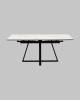 Стол Stool Group Кассика SO 267-85210 керамика белый 120(180)x120x77 фото 3