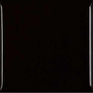 Керамическая плитка CARMEN Caprichosa Negro 15x15