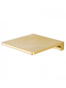 Мыльница Wonzon & Woghand WW-9124-LG глянцевое золото