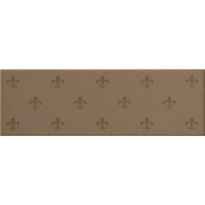 Декор Vallelunga Lirica Giglio Tortora 10x30