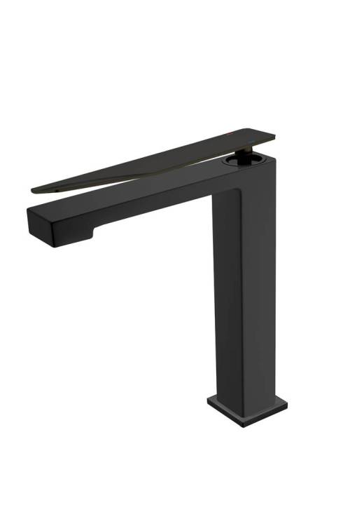 Смеситель для раковины Boheme Q 142-BB.2 Blackblack.2