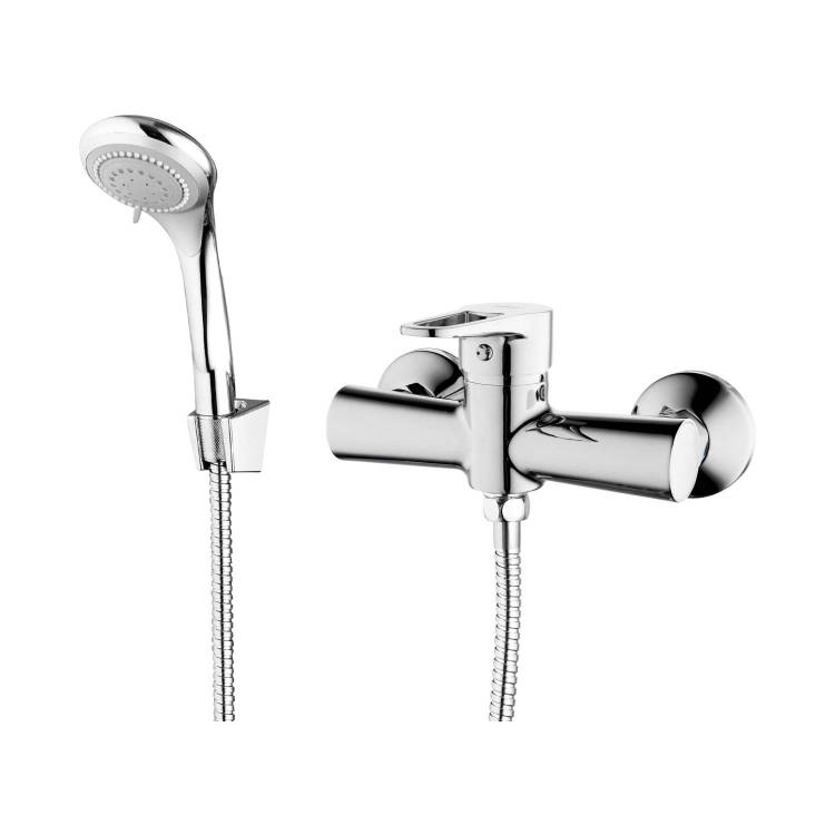 Смеситель для душа G.lauf Nud NUD5-A045 хром