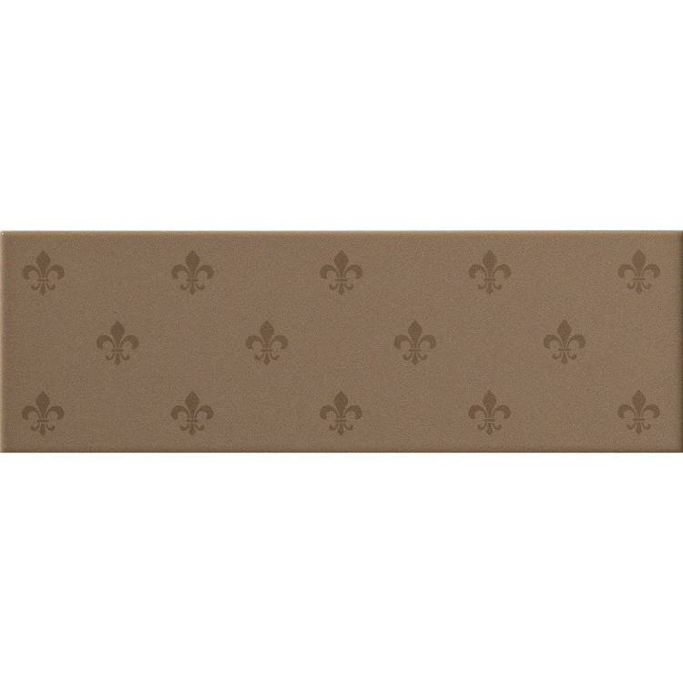 Декор Vallelunga Lirica Giglio Tortora 10x30