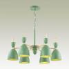 Подвесная люстра Lumion Moderni Gemma 3785/6 фото 2