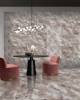 Керамогранит Maimoon High Glossy Antique Onyx Grey 80x160 фото 5