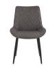 Стул Stool Group Невада DC-1667 XFM-7 grey экокожа, серый фото 2