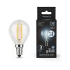 Лампа светодиодная филаментная Gauss Filament 105801207 фото 8
