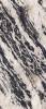 Керамогранит Florina Ceramics Slab ML34-1 Nero Cosmos A honed 6mm 120x278