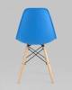 Стул Stool Group Eames Y801 cyan фото 5