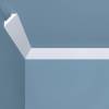 Карниз Bello Deco XPS POLYMER К 15 00-00106295 200x3x3