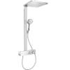Душевая система Hansgrohe Raindance Select E 27361000 хром