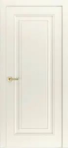 Межкомнатная дверь эмаль Milyana Версаль-Ф глухая RAL9010 молочно-белый 800x2000