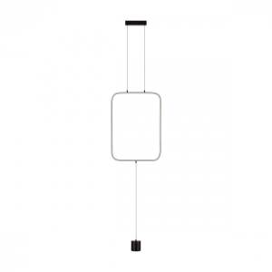 Напольный светильник Odeon Light Hightech 7022/27FLA