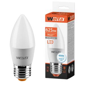 Светодиодная лампа Wolta 25SC7.5E27