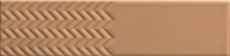 Керамическая плитка 41zero42 Biscuit 4100605 Waves Terra 5x20