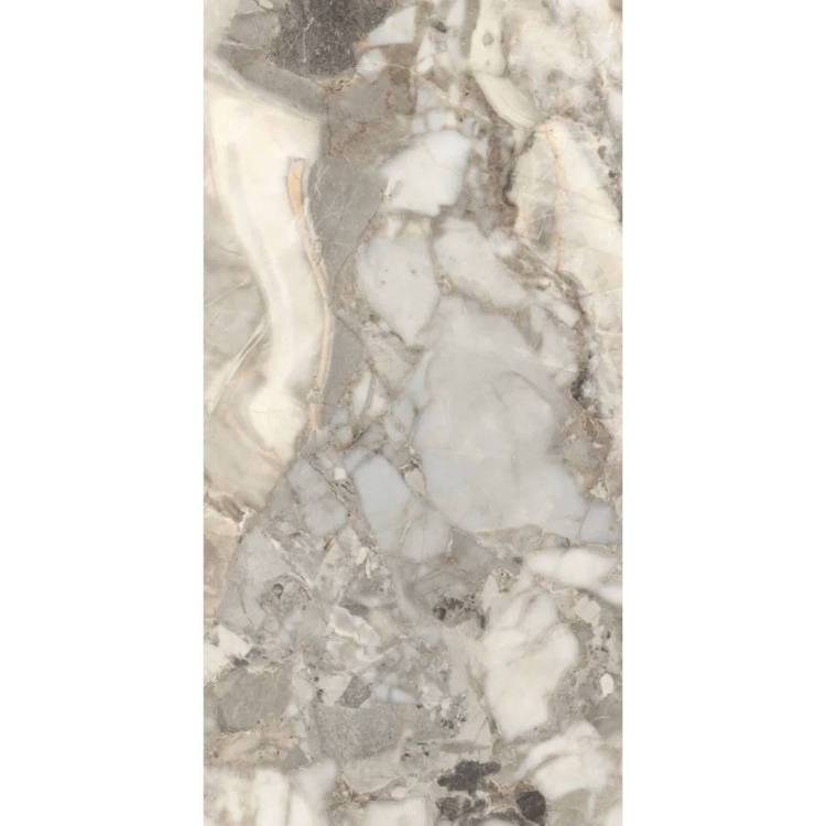 Керамогранит Arcadia Ceramica Aragonite FP1036-A White Full Polished 60x120