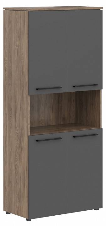 Шкаф комбинированный Skyland Morris 00-07089333, MHC 85.4 Кария Пальмира
