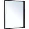 Зеркало Allen Brau Liberty 1.330013.BB черный браш, 70x85