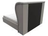 Интерьерная кровать Лига Диванов Далия 123073 бежевый 160x200 фото 5