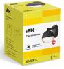 Настенный светильник IEK 4013 LT-UBB0-4013-GX53-1-K02 фото 7