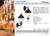 Уличный настенный светильник Feron Вильнюс PL581 41165 фото 2