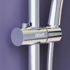Душевая стойка Dorff Prime D0740900 хром фото 7