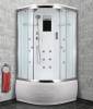 Душевая кабина Timo Lux T-7700 с высоким поддоном, с сиденьем фото 2