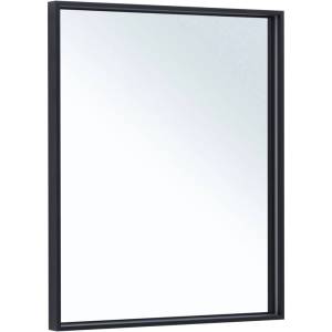 Зеркало Allen Brau Liberty 1.330013.BB черный браш, 70x85