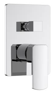 Смеситель для душа Voda Iceberg IC83-2 хром