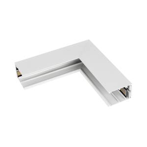 Соединитель угловой внутренний для треков накладных Arlight Mag 45 026926