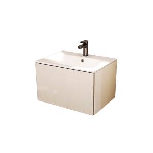 Тумба с раковиной Terminus Euromix EUR10601900101OSL айвори, 60x38