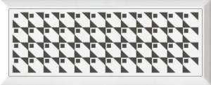 Декор Vives Gran Mugat Artigas Grafito 20x50