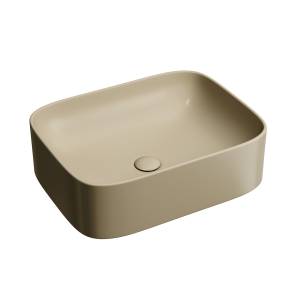 Раковина Ceramica Nova Element CN6052MC 50 см, капучино матовая