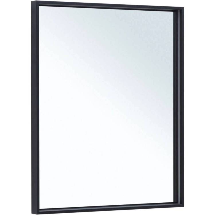 Зеркало Allen Brau Liberty 1.330013.BB черный браш, 70x85