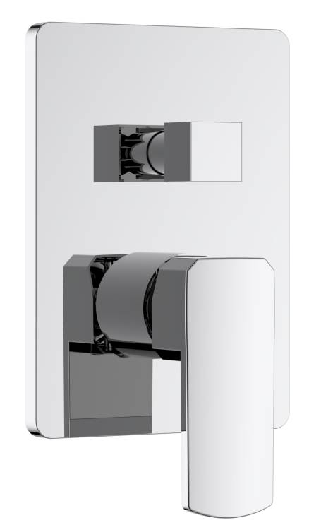 Смеситель для душа Voda Iceberg IC83-2 хром