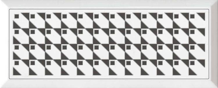 Декор Vives Gran Mugat Artigas Grafito 20x50