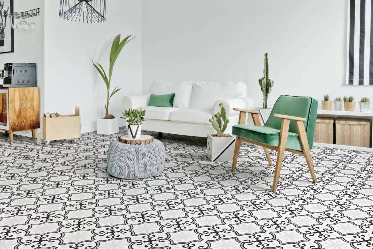 Керамогранит Keros Ceramica Valencia Carmen 25x25