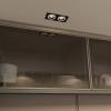 Встраиваемый светильник Denkirs DK2062-BK фото 5