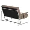Диван Tetchair Чарли Люкс 25843 капучино, коричневый фото 3