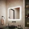 Зеркало Sancos City CI800 80 см фото 2