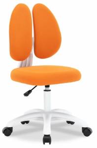 Стул компьютерный Everprof Kids 103 18924, EP Kids 103 Fabric Orange Оранжевый