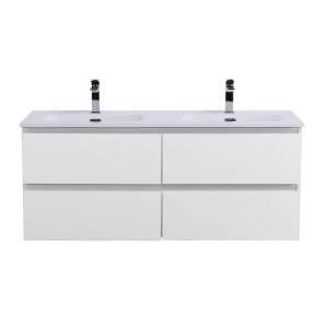 Тумба под раковину BelBagno KRAFT-1200-4C-SO-BO Bianco Opaco, 120x45.5x50